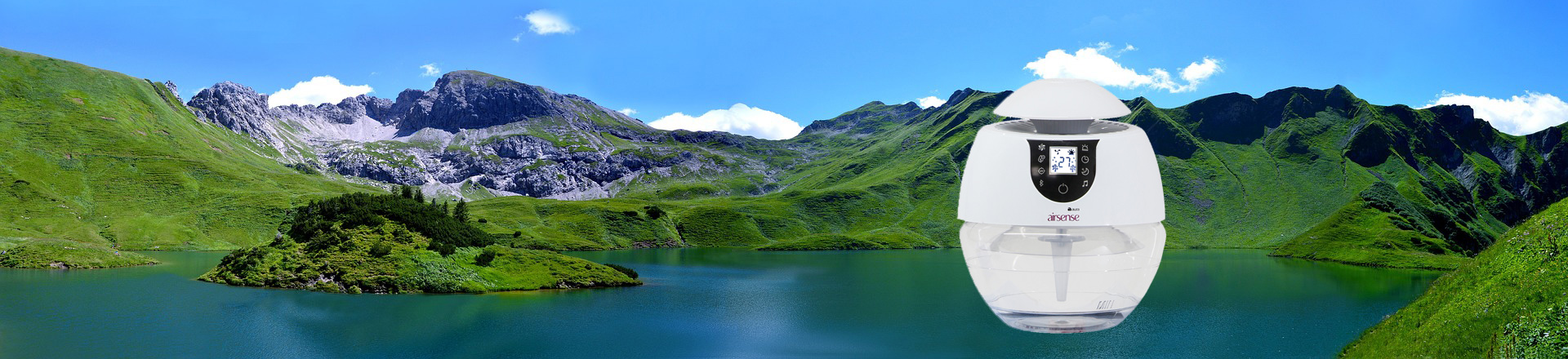 Air Sense banner