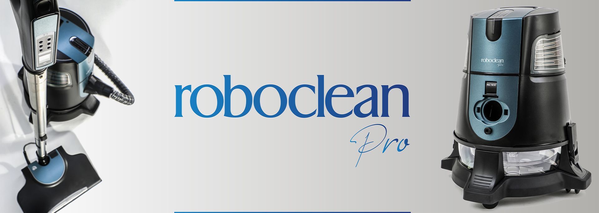 Roboclean cover image