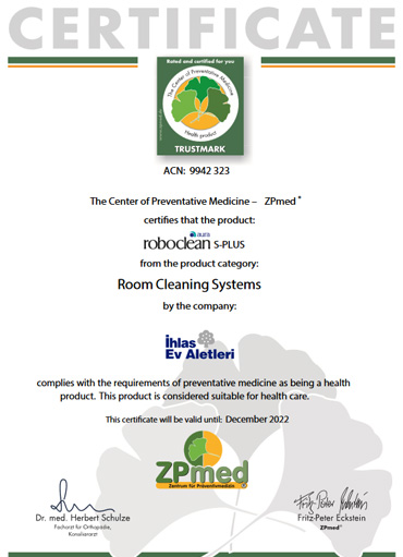 ZPMED 2022 sertifikat