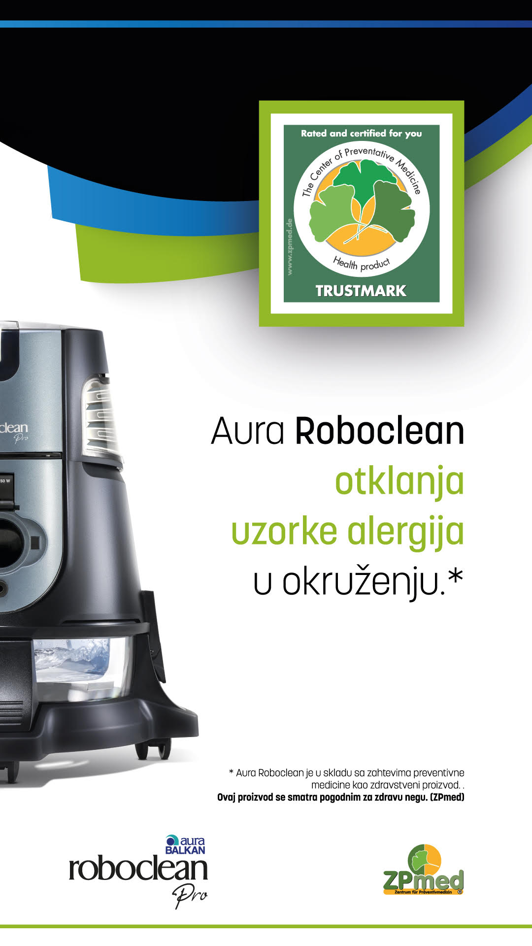 Roboclean okruzenje