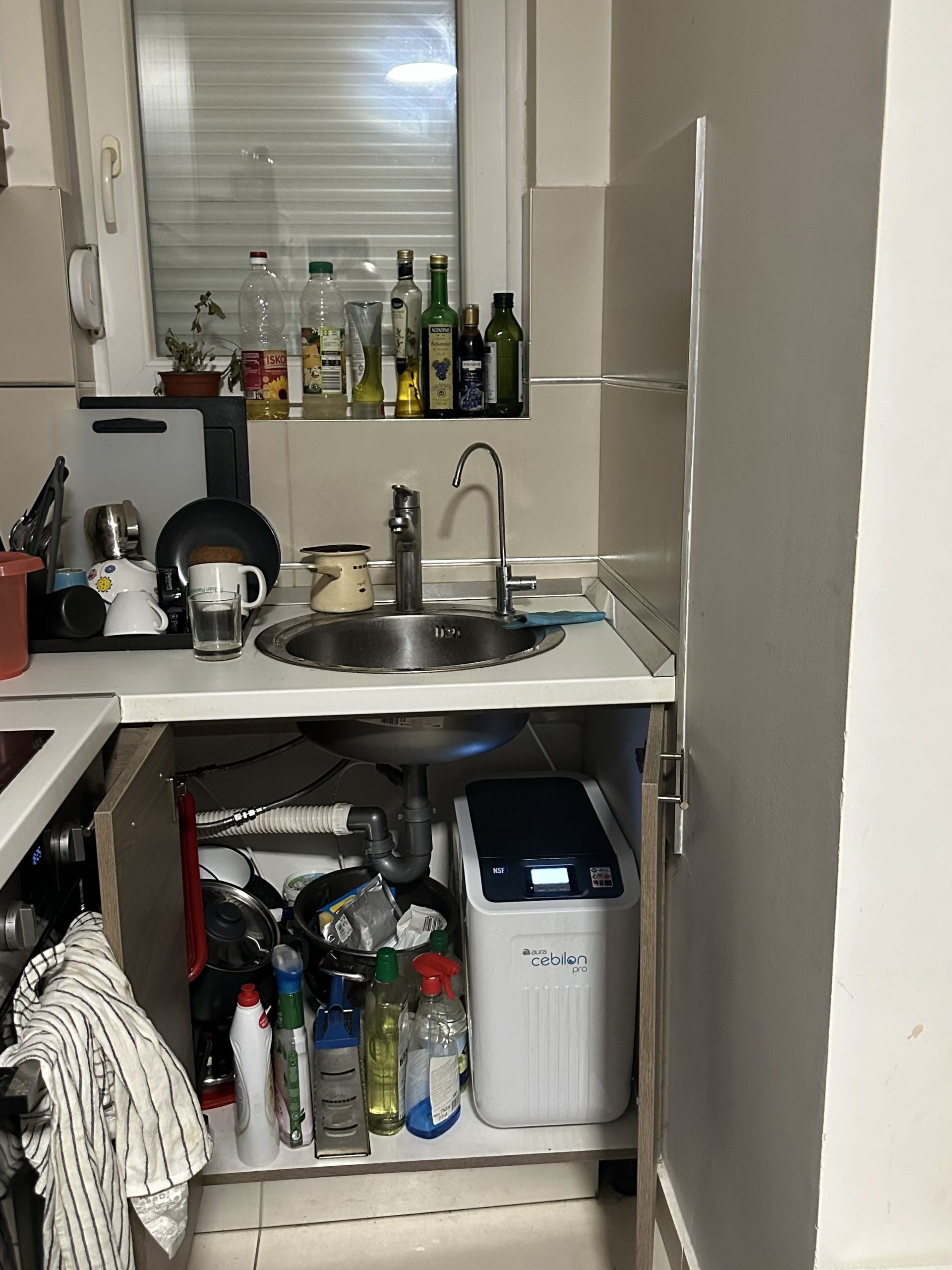 Cebilon i kućna hemija