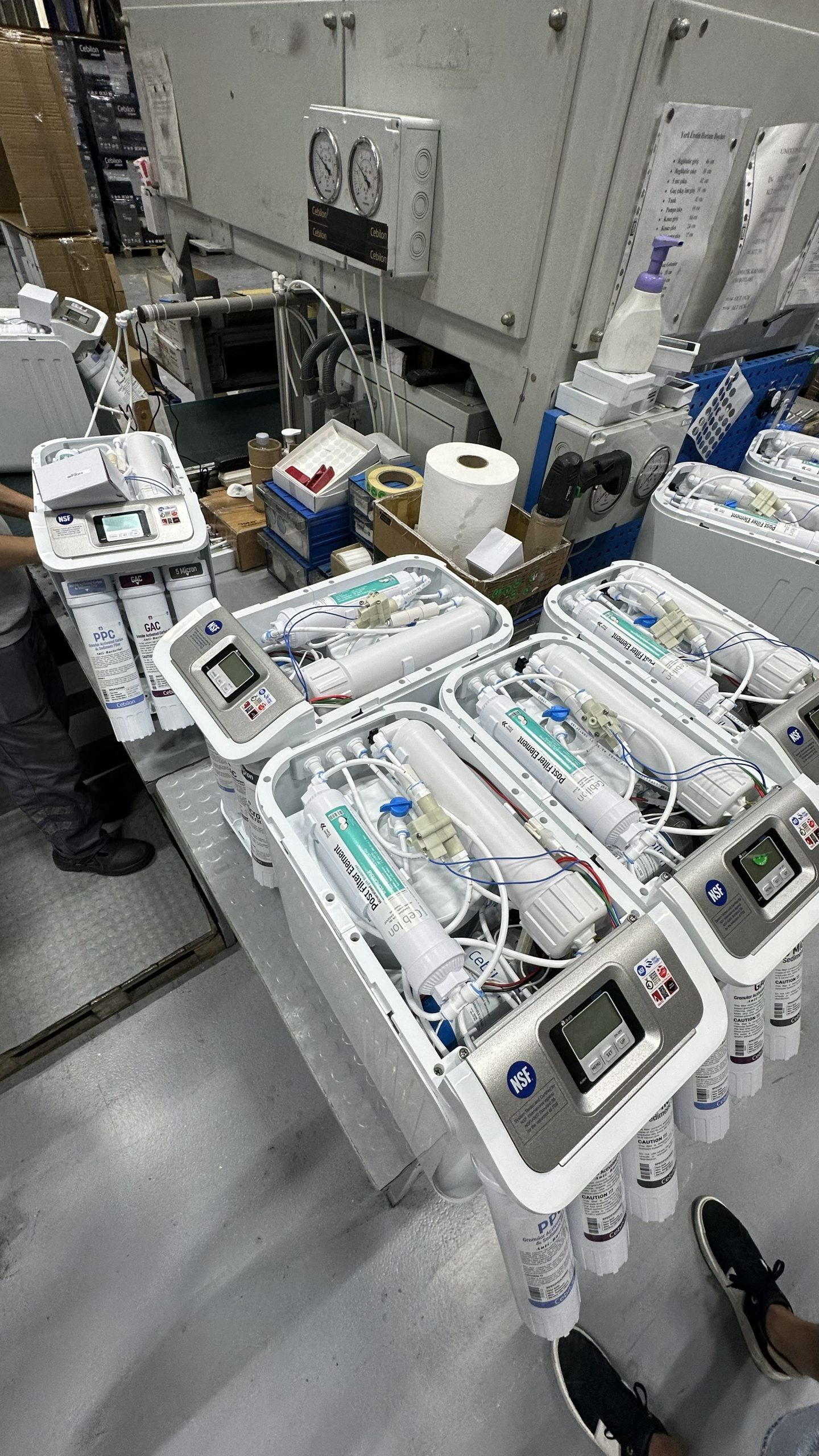 Cebilon sa filterima