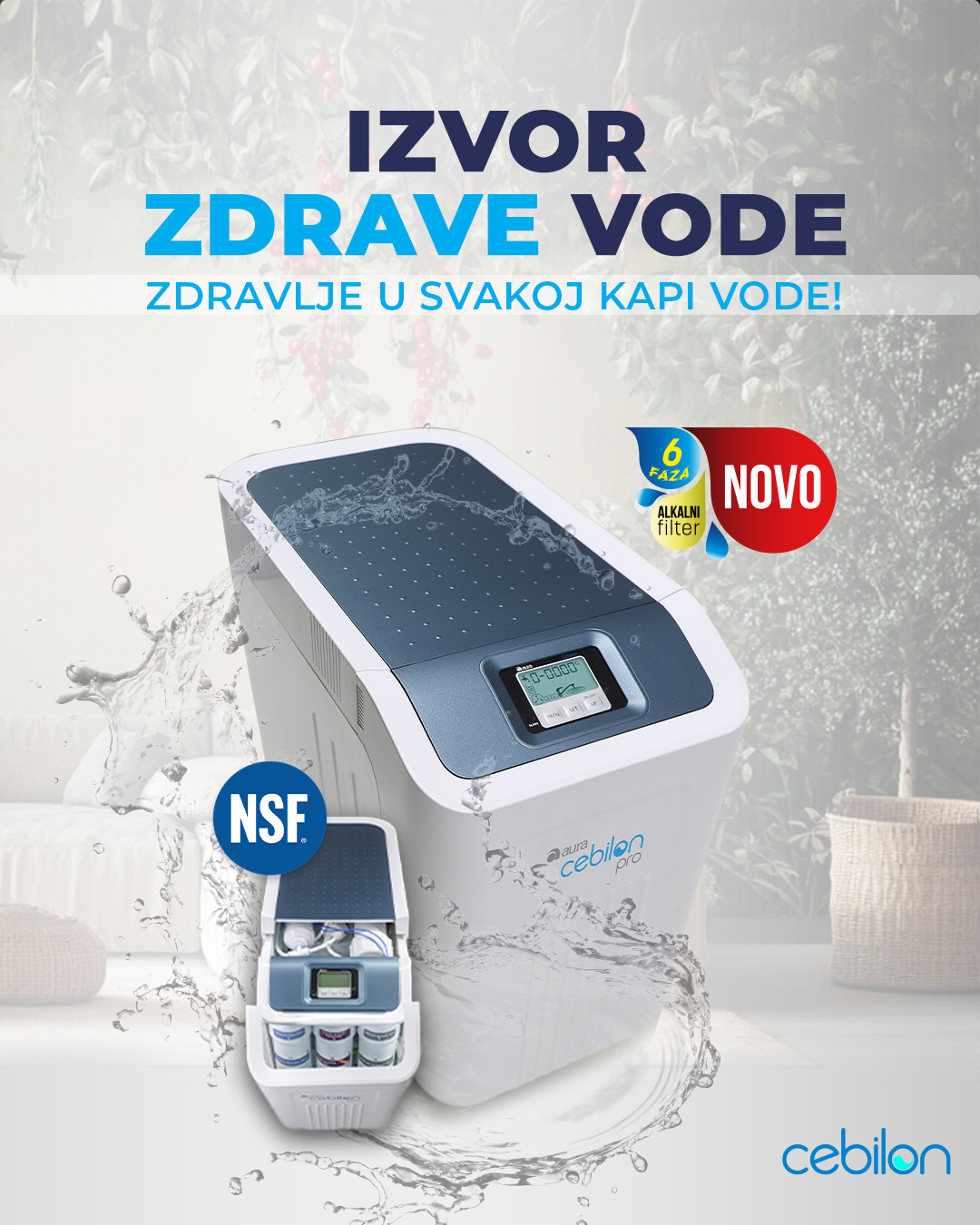 Izvor zdrave vode