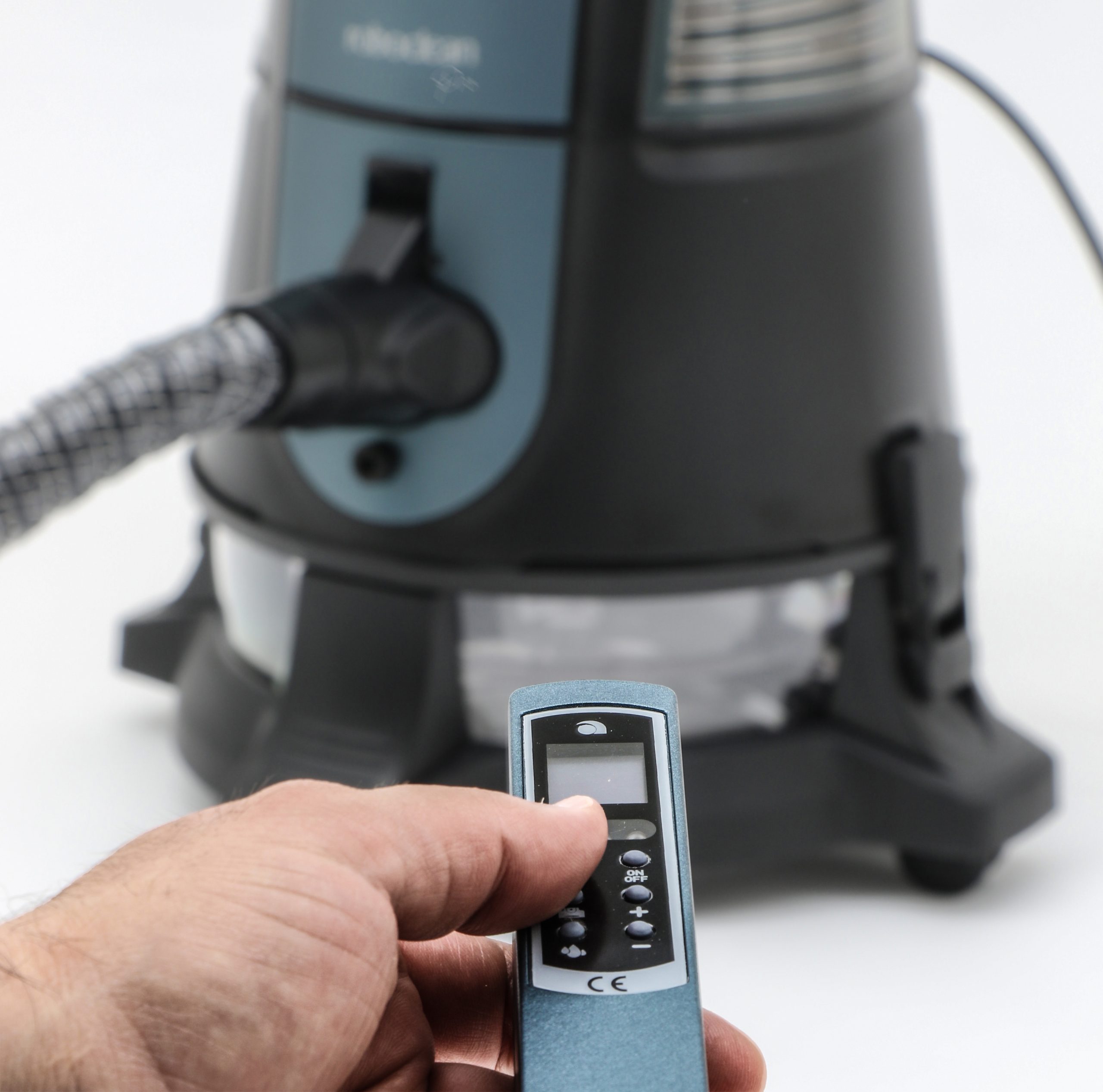 Roboclean upravljanje